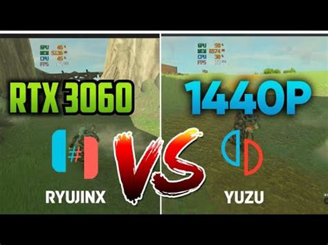 tears of the kingdom ryujinx vs yuzu|yuzu ryujinx comparison.